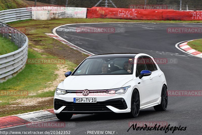 Bild #20342352 - Touristenfahrten Nürburgring Nordschleife Car-Freitag (07.04.2023)