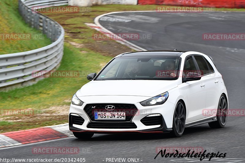 Bild #20342405 - Touristenfahrten Nürburgring Nordschleife Car-Freitag (07.04.2023)