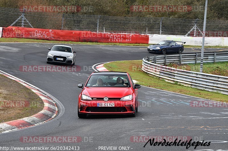 Bild #20342413 - Touristenfahrten Nürburgring Nordschleife Car-Freitag (07.04.2023)