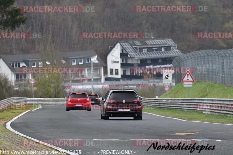 Bild #20342435 - Touristenfahrten Nürburgring Nordschleife Car-Freitag (07.04.2023)