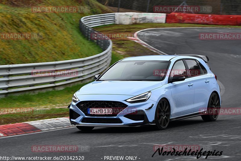 Bild #20342520 - Touristenfahrten Nürburgring Nordschleife Car-Freitag (07.04.2023)