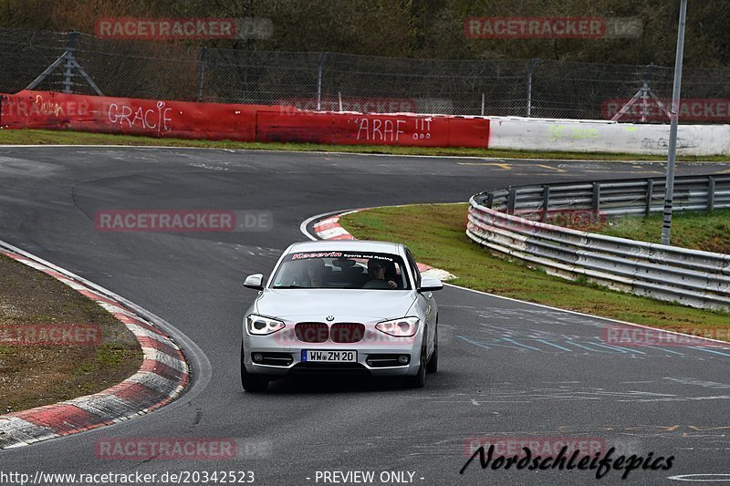 Bild #20342523 - Touristenfahrten Nürburgring Nordschleife Car-Freitag (07.04.2023)