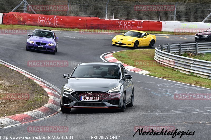 Bild #20342631 - Touristenfahrten Nürburgring Nordschleife Car-Freitag (07.04.2023)