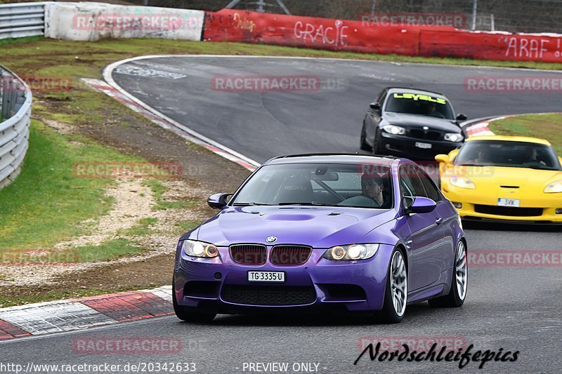 Bild #20342633 - Touristenfahrten Nürburgring Nordschleife Car-Freitag (07.04.2023)