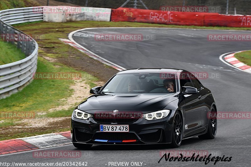 Bild #20342642 - Touristenfahrten Nürburgring Nordschleife Car-Freitag (07.04.2023)