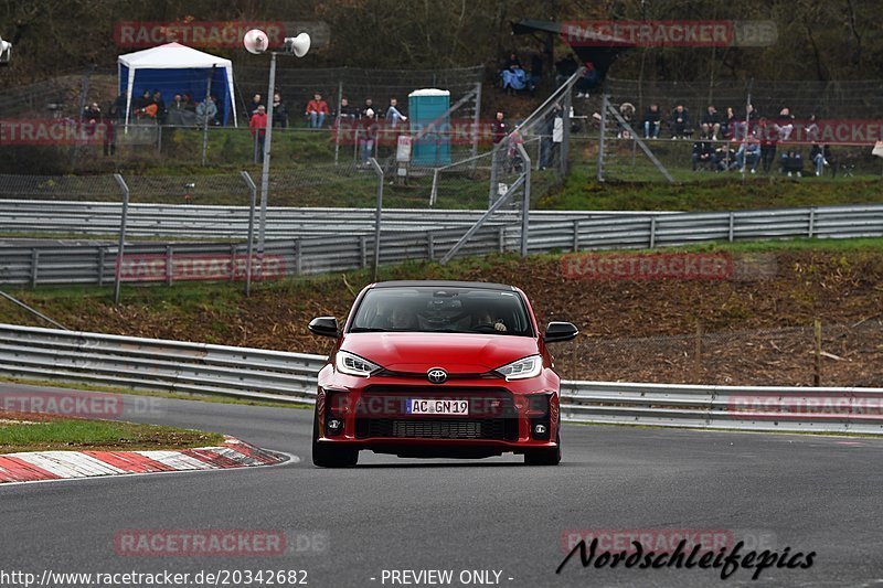 Bild #20342682 - Touristenfahrten Nürburgring Nordschleife Car-Freitag (07.04.2023)