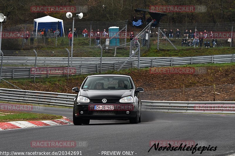 Bild #20342691 - Touristenfahrten Nürburgring Nordschleife Car-Freitag (07.04.2023)