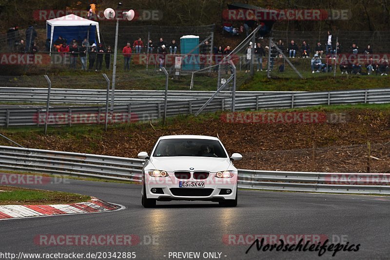 Bild #20342885 - Touristenfahrten Nürburgring Nordschleife Car-Freitag (07.04.2023)