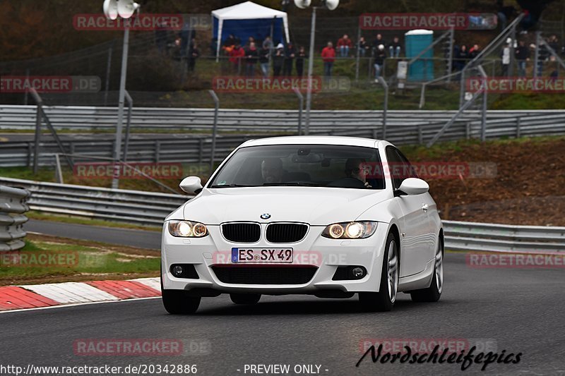 Bild #20342886 - Touristenfahrten Nürburgring Nordschleife Car-Freitag (07.04.2023)