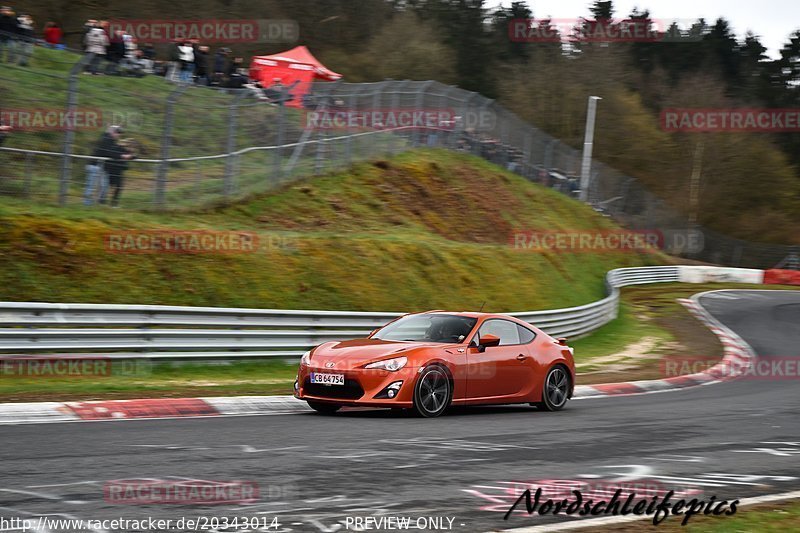 Bild #20343014 - Touristenfahrten Nürburgring Nordschleife Car-Freitag (07.04.2023)