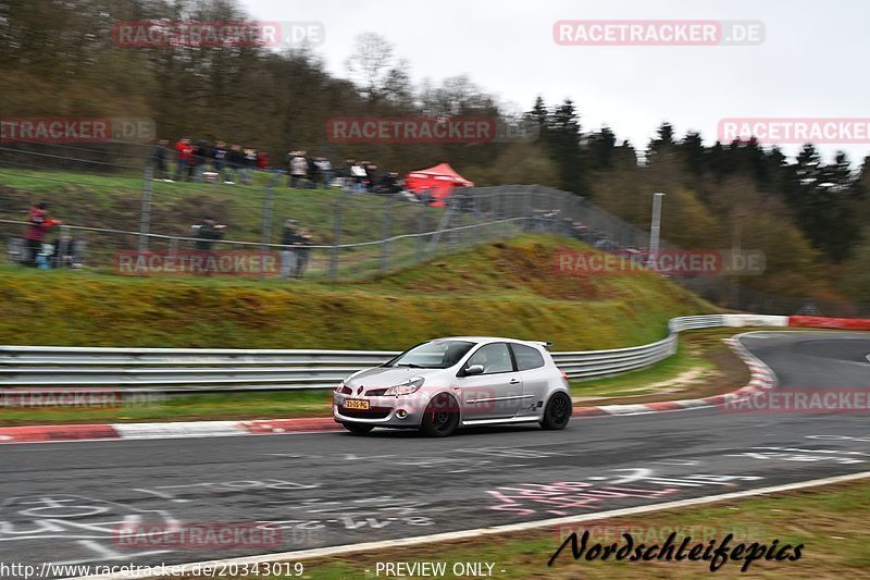 Bild #20343019 - Touristenfahrten Nürburgring Nordschleife Car-Freitag (07.04.2023)