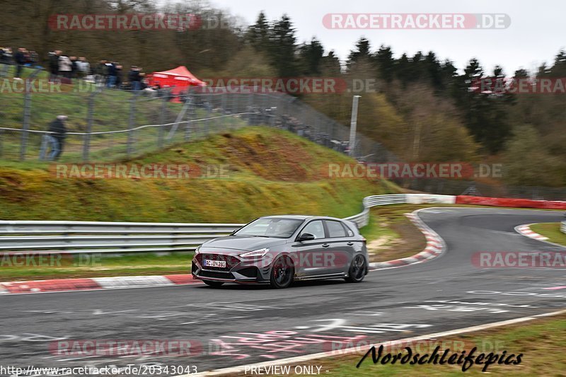 Bild #20343043 - Touristenfahrten Nürburgring Nordschleife Car-Freitag (07.04.2023)