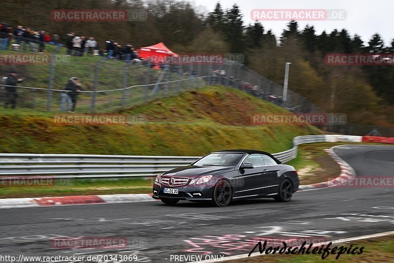 Bild #20343069 - Touristenfahrten Nürburgring Nordschleife Car-Freitag (07.04.2023)