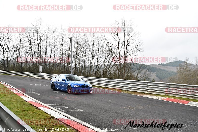 Bild #20343088 - Touristenfahrten Nürburgring Nordschleife Car-Freitag (07.04.2023)