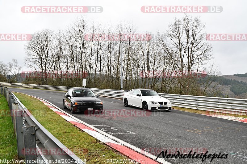 Bild #20343158 - Touristenfahrten Nürburgring Nordschleife Car-Freitag (07.04.2023)