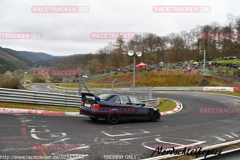 Bild #20343340 - Touristenfahrten Nürburgring Nordschleife Car-Freitag (07.04.2023)