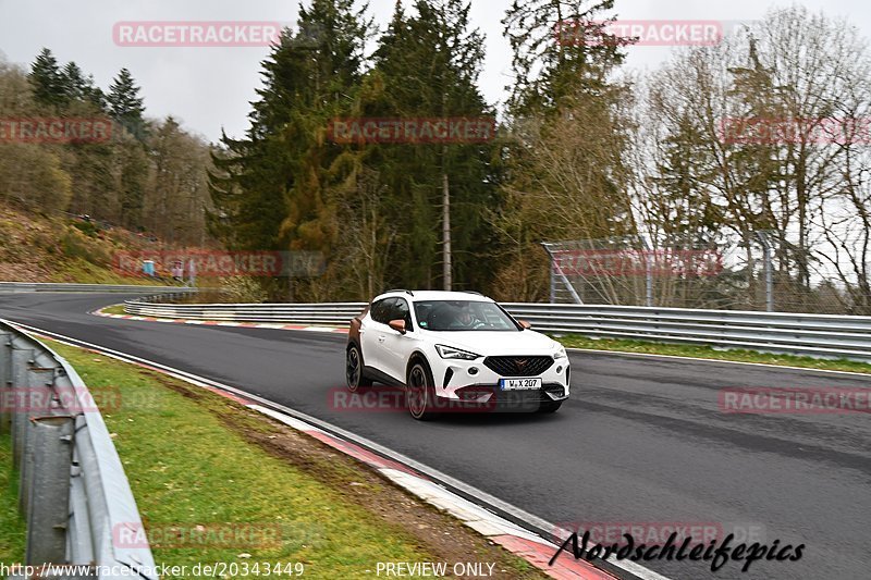 Bild #20343449 - Touristenfahrten Nürburgring Nordschleife Car-Freitag (07.04.2023)