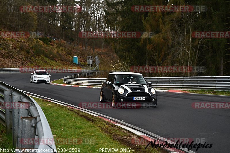 Bild #20343539 - Touristenfahrten Nürburgring Nordschleife Car-Freitag (07.04.2023)