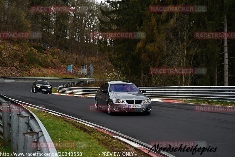 Bild #20343568 - Touristenfahrten Nürburgring Nordschleife Car-Freitag (07.04.2023)