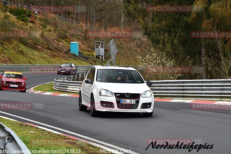 Bild #20343623 - Touristenfahrten Nürburgring Nordschleife Car-Freitag (07.04.2023)