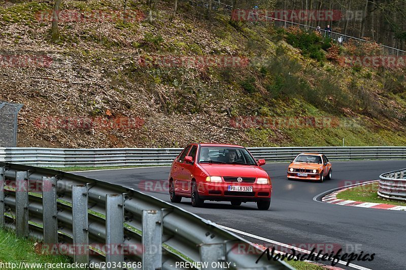 Bild #20343668 - Touristenfahrten Nürburgring Nordschleife Car-Freitag (07.04.2023)