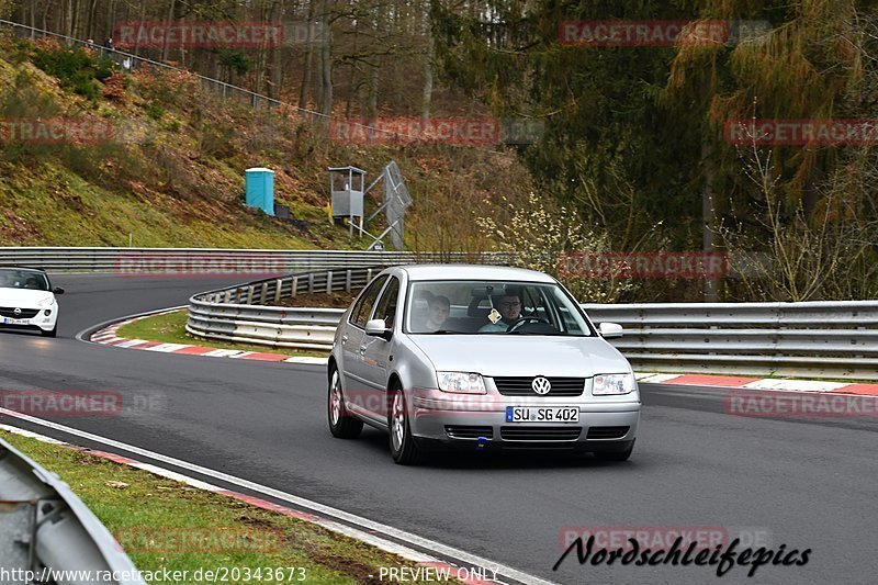 Bild #20343673 - Touristenfahrten Nürburgring Nordschleife Car-Freitag (07.04.2023)