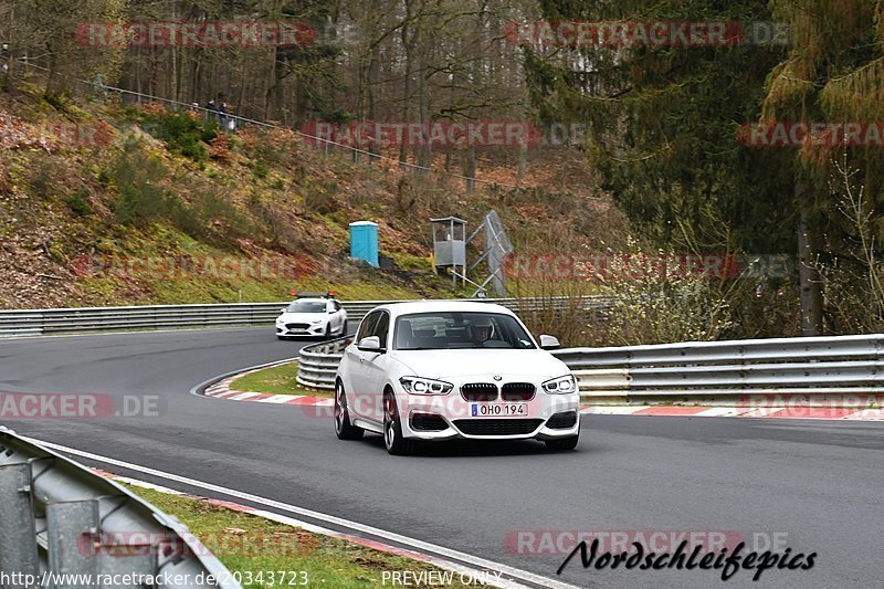 Bild #20343723 - Touristenfahrten Nürburgring Nordschleife Car-Freitag (07.04.2023)