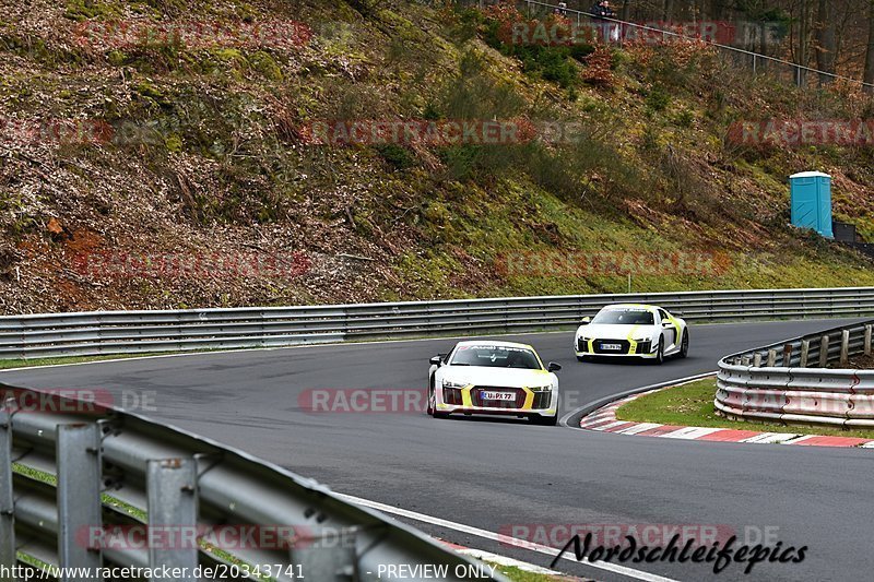 Bild #20343741 - Touristenfahrten Nürburgring Nordschleife Car-Freitag (07.04.2023)