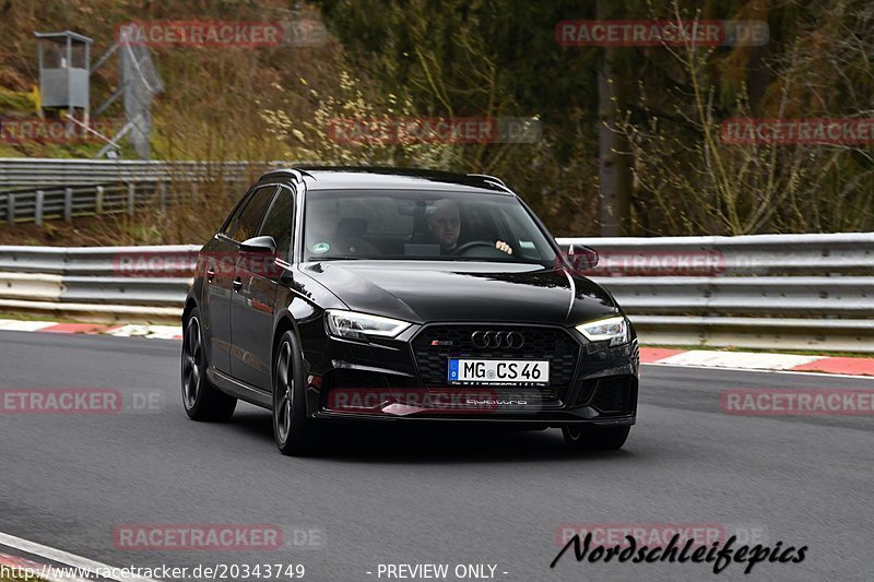 Bild #20343749 - Touristenfahrten Nürburgring Nordschleife Car-Freitag (07.04.2023)