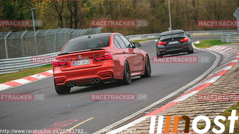 Bild #20343782 - Touristenfahrten Nürburgring Nordschleife Car-Freitag (07.04.2023)