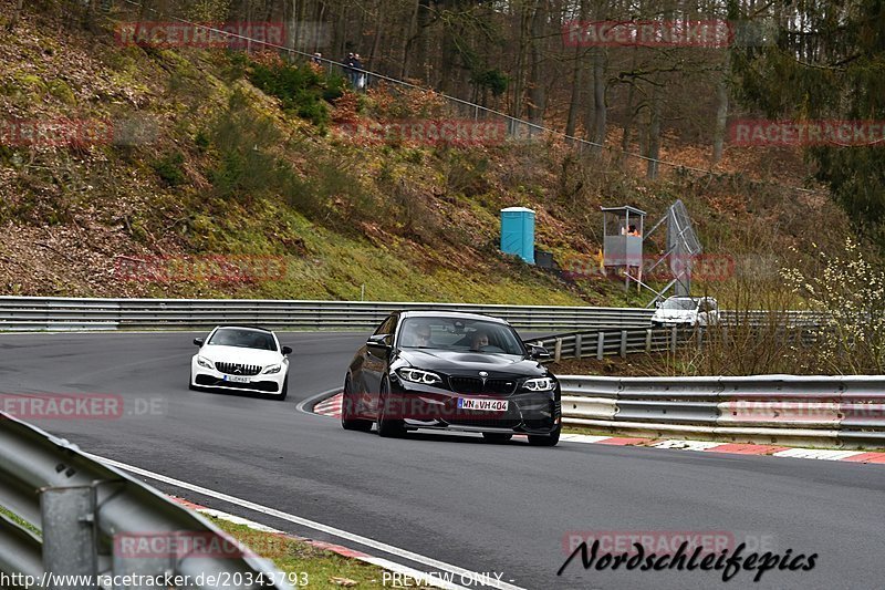 Bild #20343793 - Touristenfahrten Nürburgring Nordschleife Car-Freitag (07.04.2023)