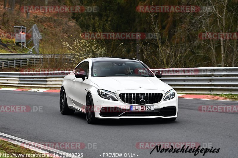 Bild #20343796 - Touristenfahrten Nürburgring Nordschleife Car-Freitag (07.04.2023)