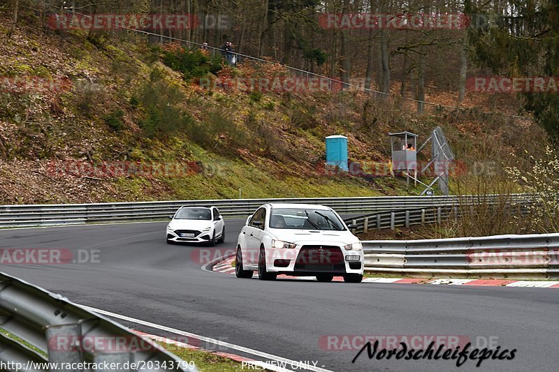 Bild #20343799 - Touristenfahrten Nürburgring Nordschleife Car-Freitag (07.04.2023)