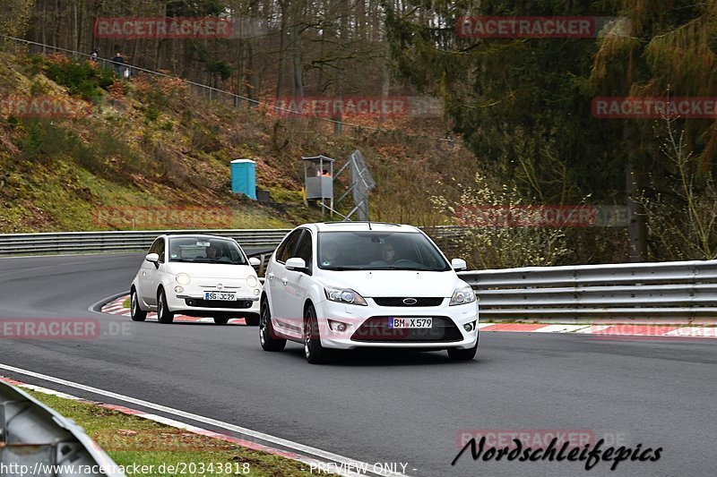 Bild #20343818 - Touristenfahrten Nürburgring Nordschleife Car-Freitag (07.04.2023)