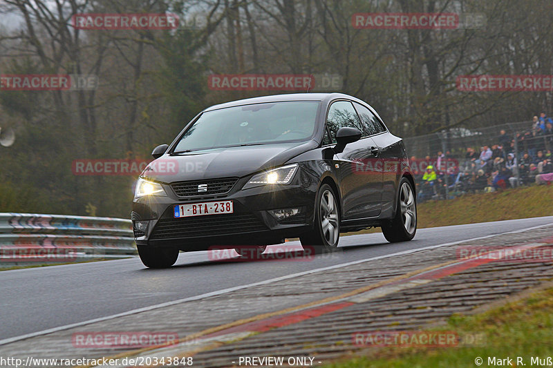 Bild #20343848 - Touristenfahrten Nürburgring Nordschleife Car-Freitag (07.04.2023)