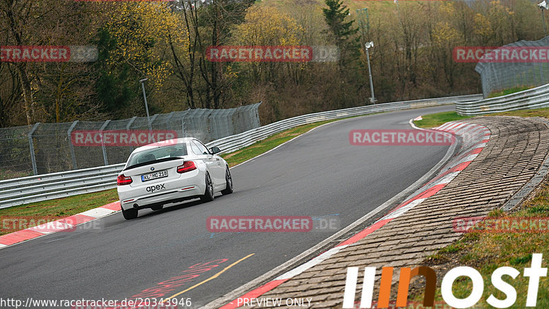 Bild #20343946 - Touristenfahrten Nürburgring Nordschleife Car-Freitag (07.04.2023)