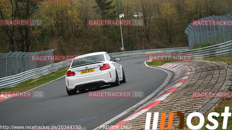 Bild #20344150 - Touristenfahrten Nürburgring Nordschleife Car-Freitag (07.04.2023)