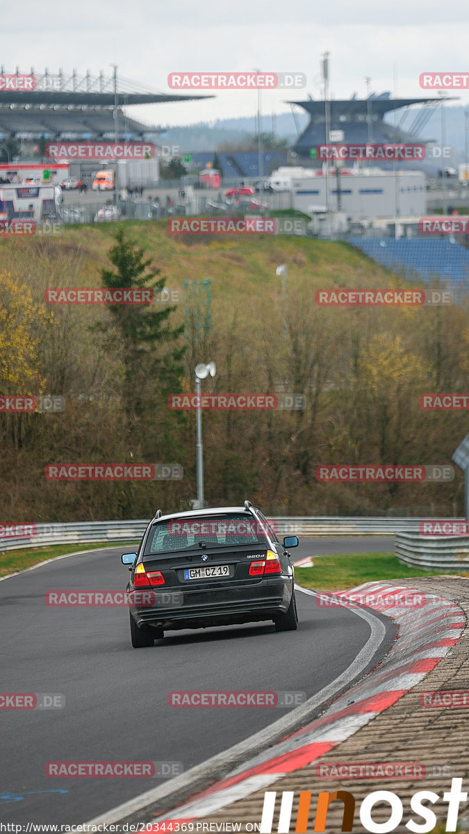 Bild #20344369 - Touristenfahrten Nürburgring Nordschleife Car-Freitag (07.04.2023)