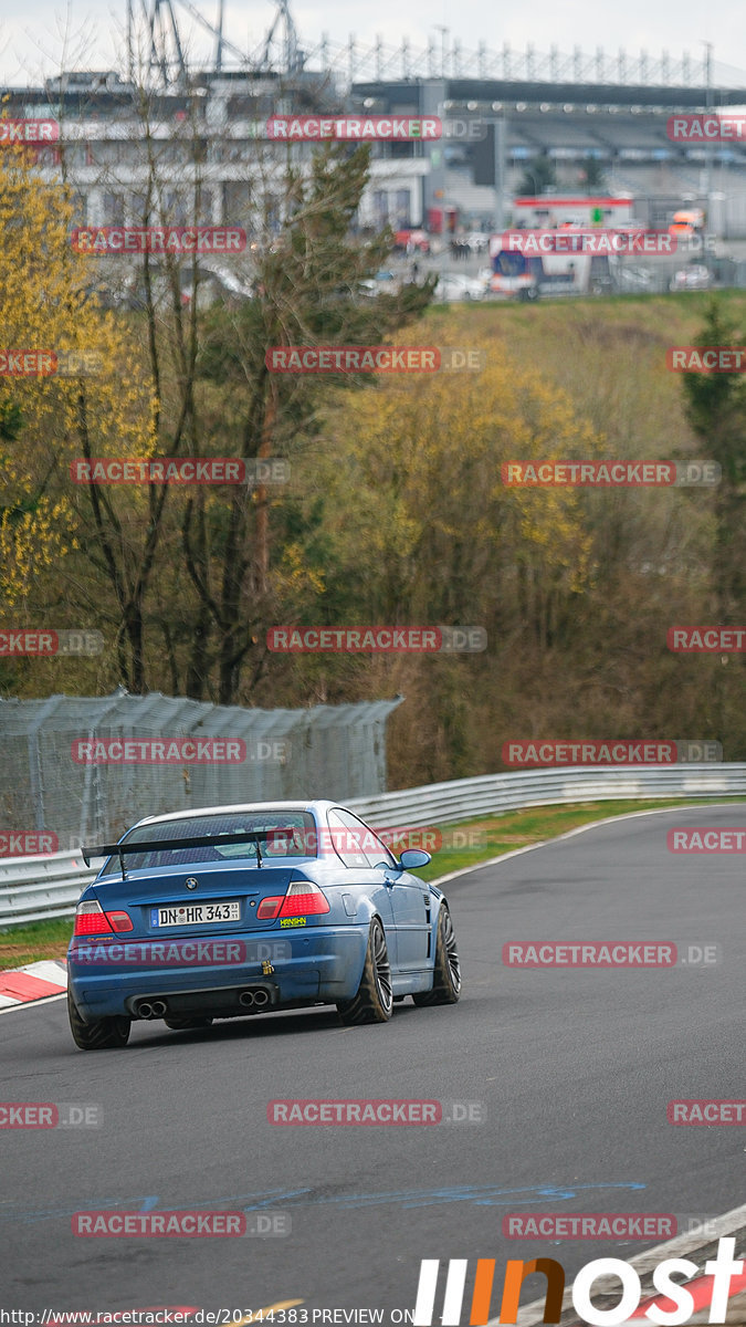 Bild #20344383 - Touristenfahrten Nürburgring Nordschleife Car-Freitag (07.04.2023)