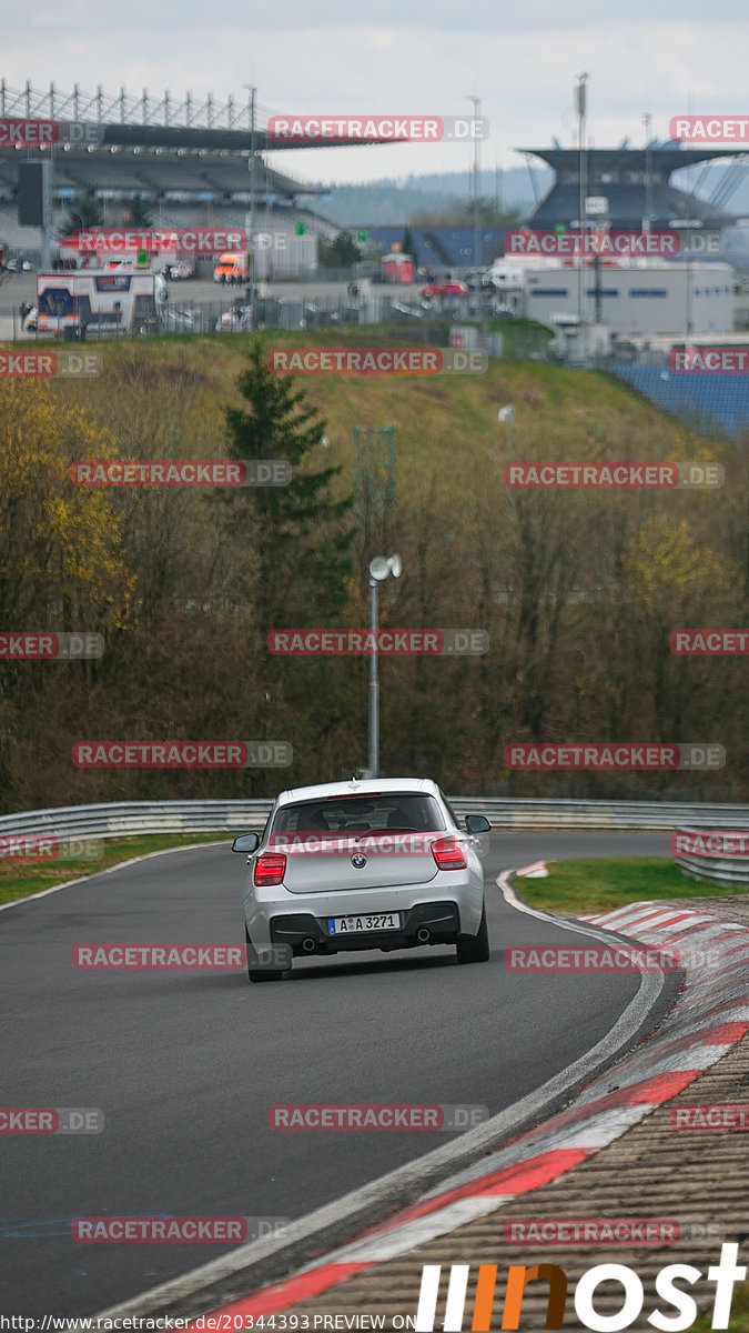 Bild #20344393 - Touristenfahrten Nürburgring Nordschleife Car-Freitag (07.04.2023)