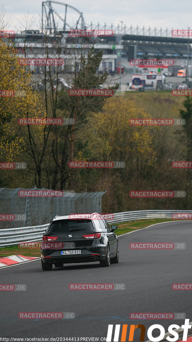 Bild #20344413 - Touristenfahrten Nürburgring Nordschleife Car-Freitag (07.04.2023)