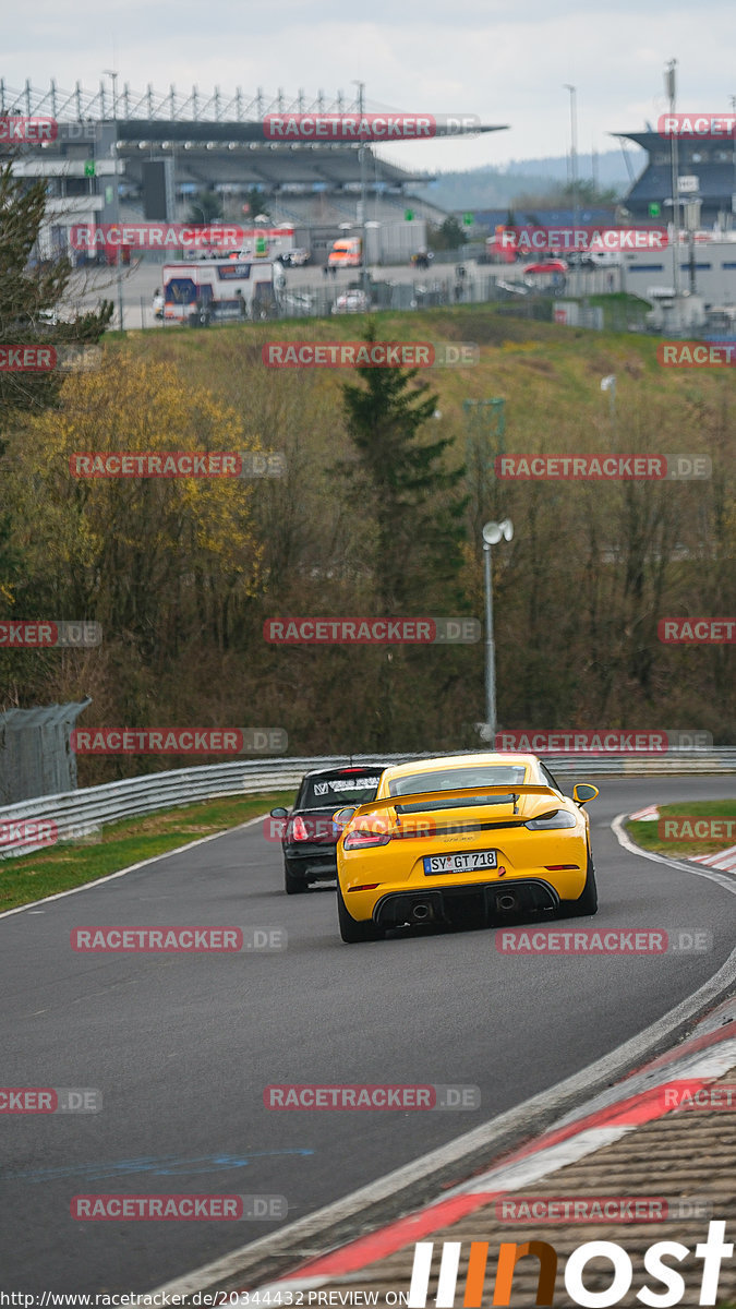 Bild #20344432 - Touristenfahrten Nürburgring Nordschleife Car-Freitag (07.04.2023)