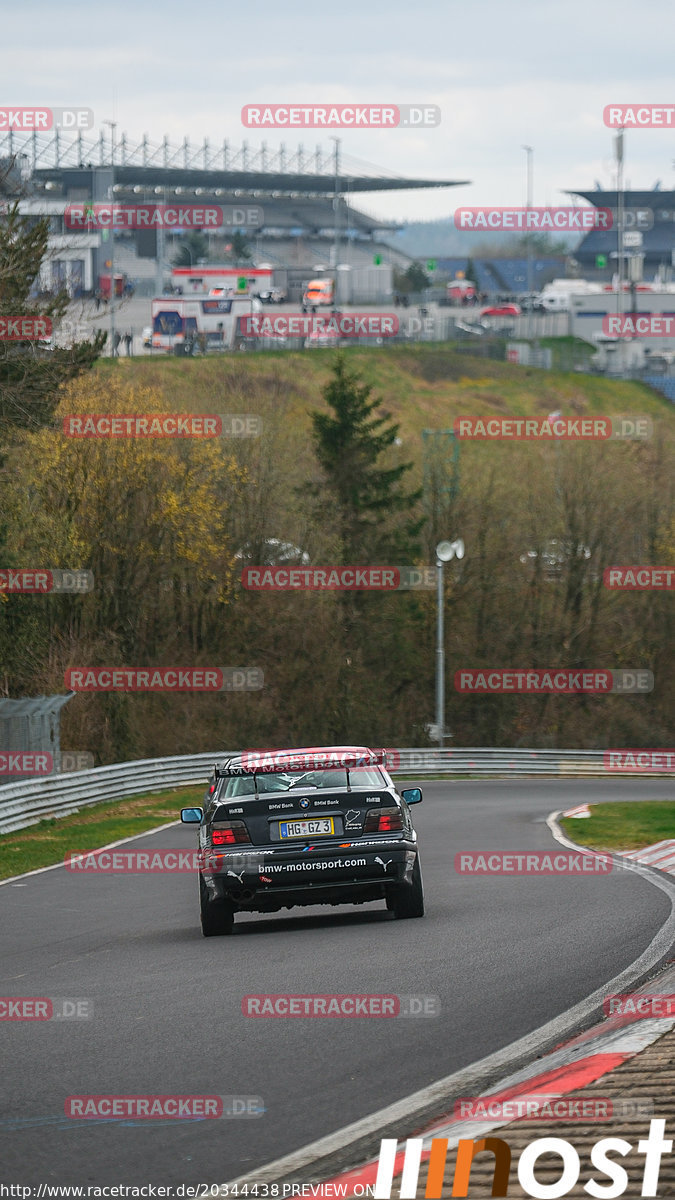 Bild #20344438 - Touristenfahrten Nürburgring Nordschleife Car-Freitag (07.04.2023)