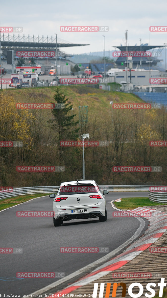 Bild #20344444 - Touristenfahrten Nürburgring Nordschleife Car-Freitag (07.04.2023)