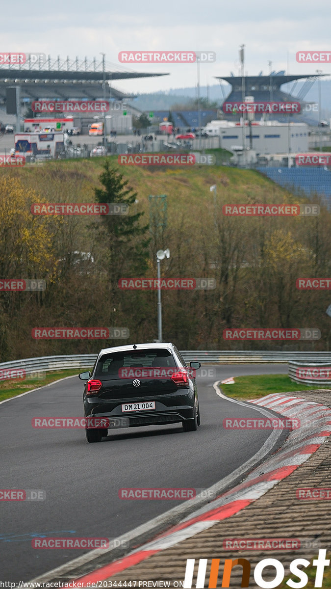 Bild #20344447 - Touristenfahrten Nürburgring Nordschleife Car-Freitag (07.04.2023)