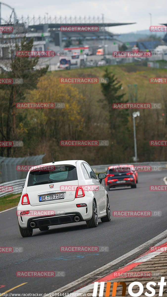 Bild #20344449 - Touristenfahrten Nürburgring Nordschleife Car-Freitag (07.04.2023)