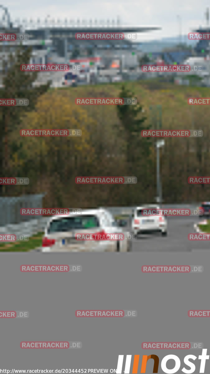 Bild #20344452 - Touristenfahrten Nürburgring Nordschleife Car-Freitag (07.04.2023)