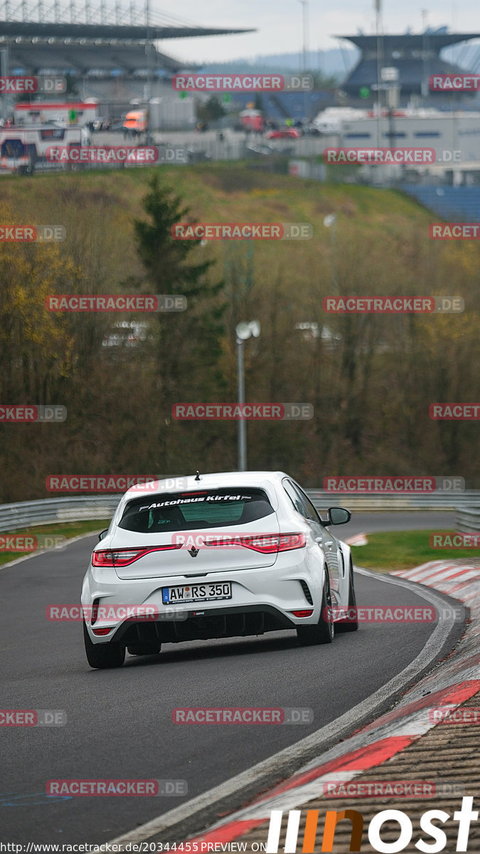 Bild #20344455 - Touristenfahrten Nürburgring Nordschleife Car-Freitag (07.04.2023)