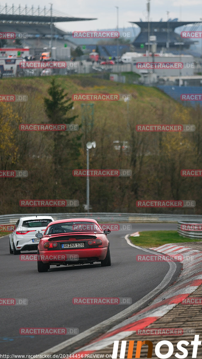 Bild #20344456 - Touristenfahrten Nürburgring Nordschleife Car-Freitag (07.04.2023)