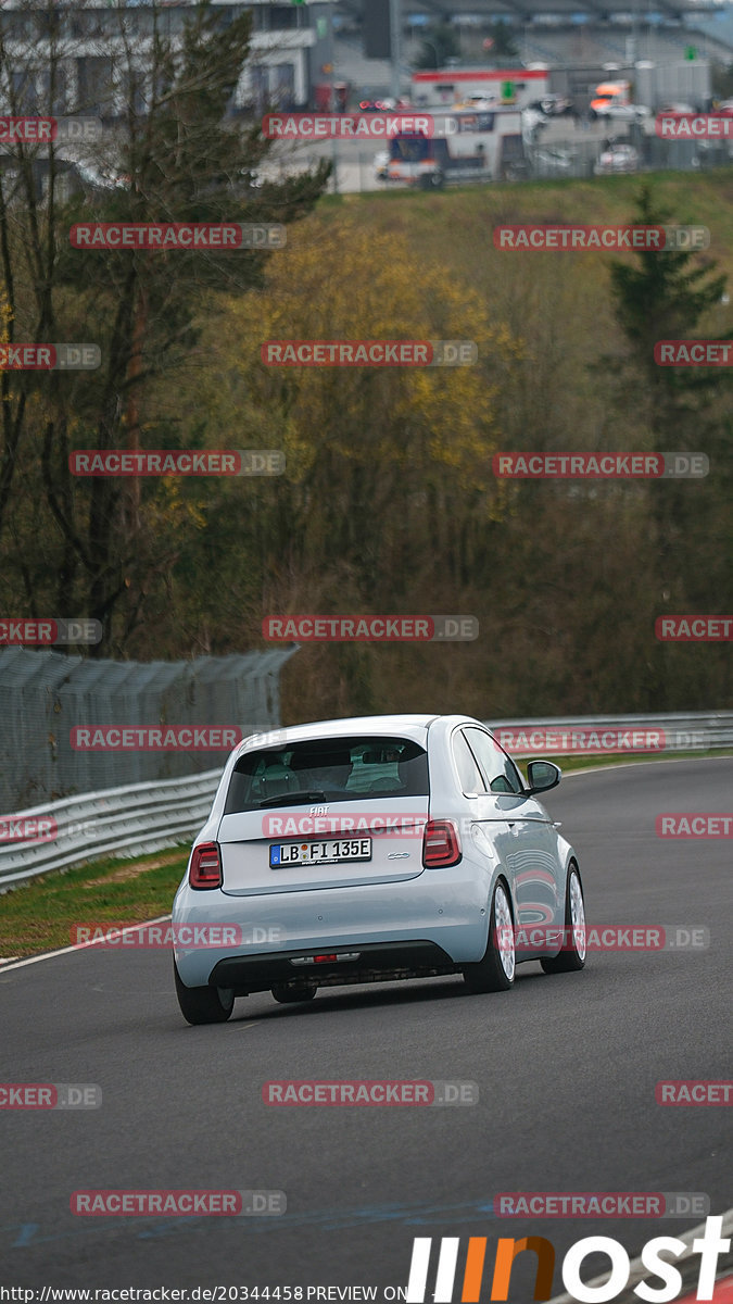 Bild #20344458 - Touristenfahrten Nürburgring Nordschleife Car-Freitag (07.04.2023)